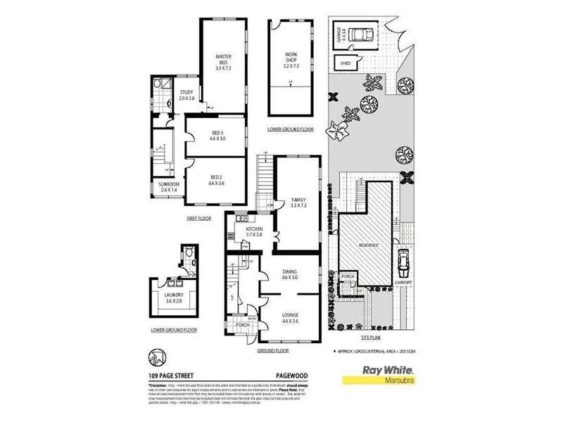 109 Page Street, Pagewood NSW 2035