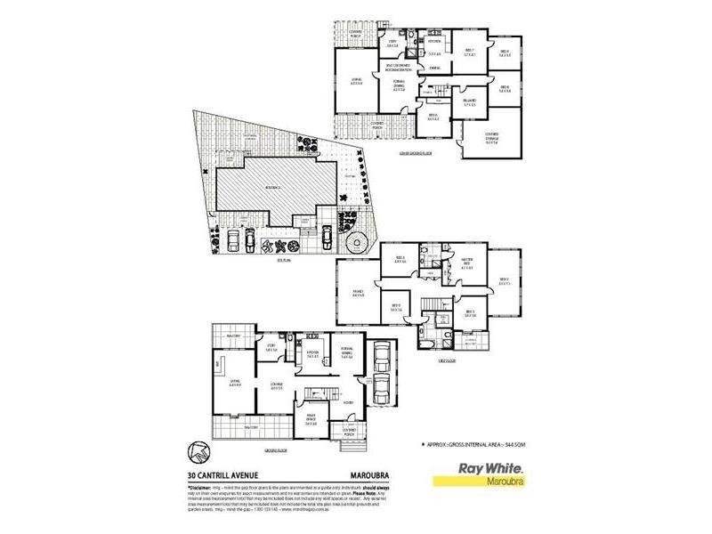 30 Cantrill Avenue, South Coogee NSW 2034