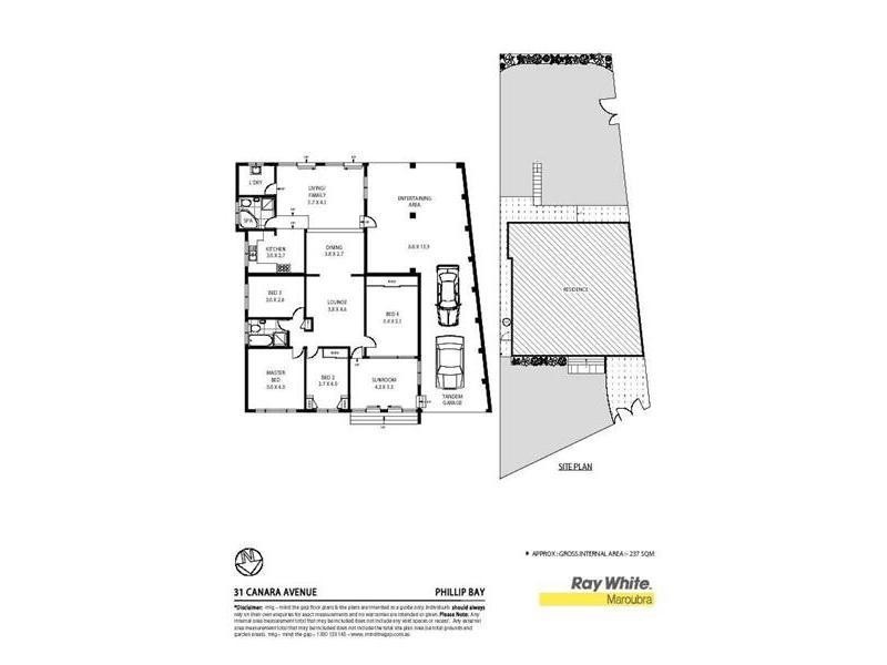 31 Canara Avenue, Phillip Bay NSW 2036