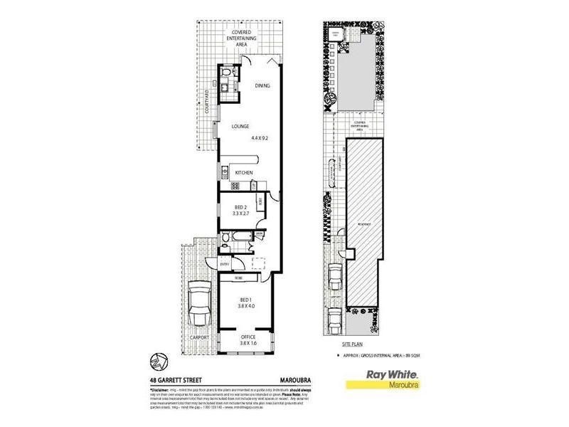 48 Garrett Street, Maroubra NSW 2035