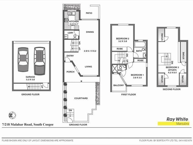 7/218 Malabar Road, South Coogee NSW 2034