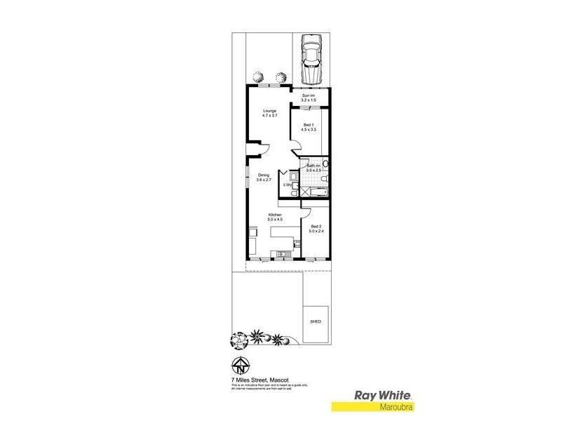 7 Miles Street, Mascot NSW 2020