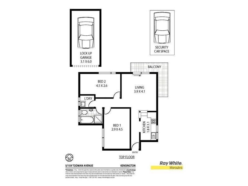 5/159 Todman Avenue, Kensington NSW 2033