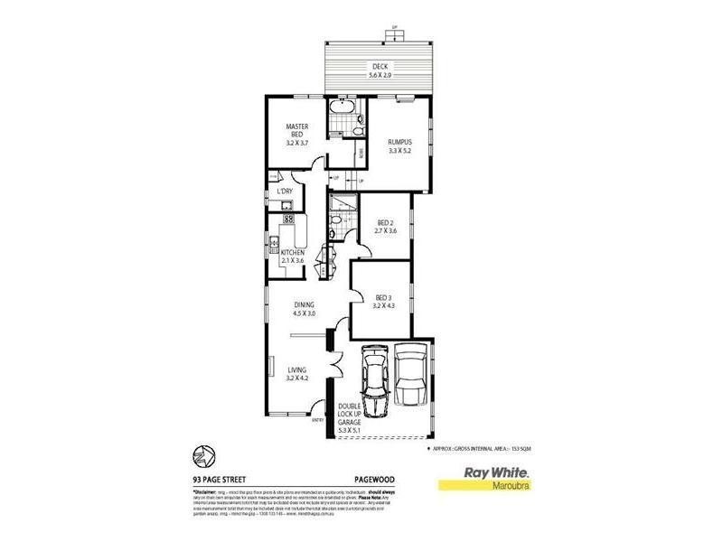 93 Page Street, Pagewood NSW 2035