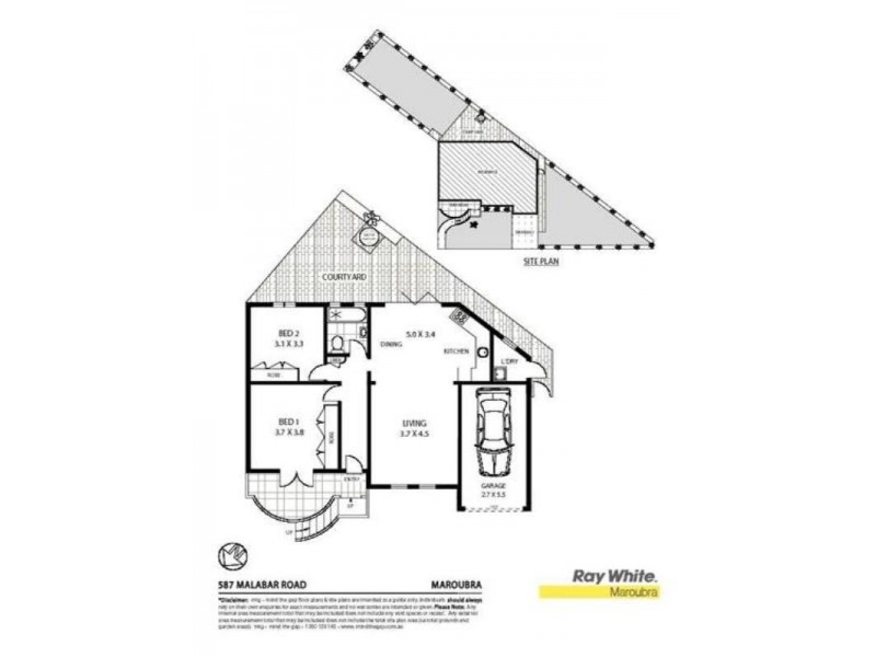 587 Malabar Road, Maroubra NSW 2035