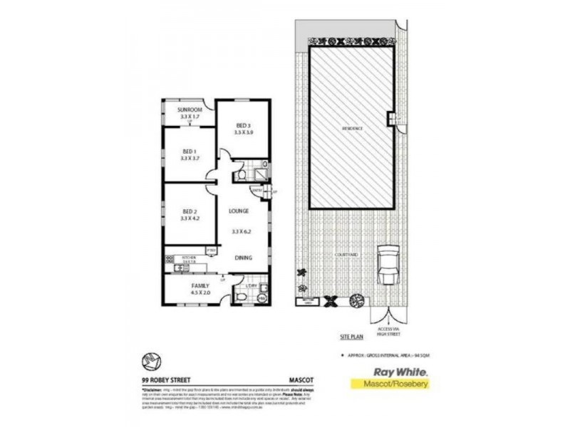 99 Robey Street, Mascot NSW 2020