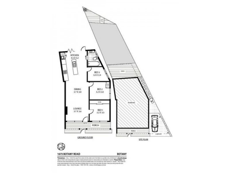 1673 Botany Road, Botany NSW 2019