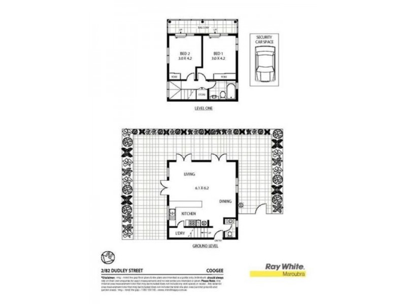 2/82 Dudley Street, Coogee NSW 2034