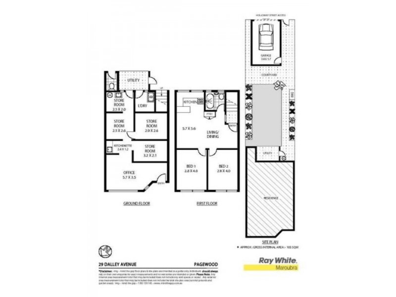 29 Dalley Avenue, Pagewood NSW 2035