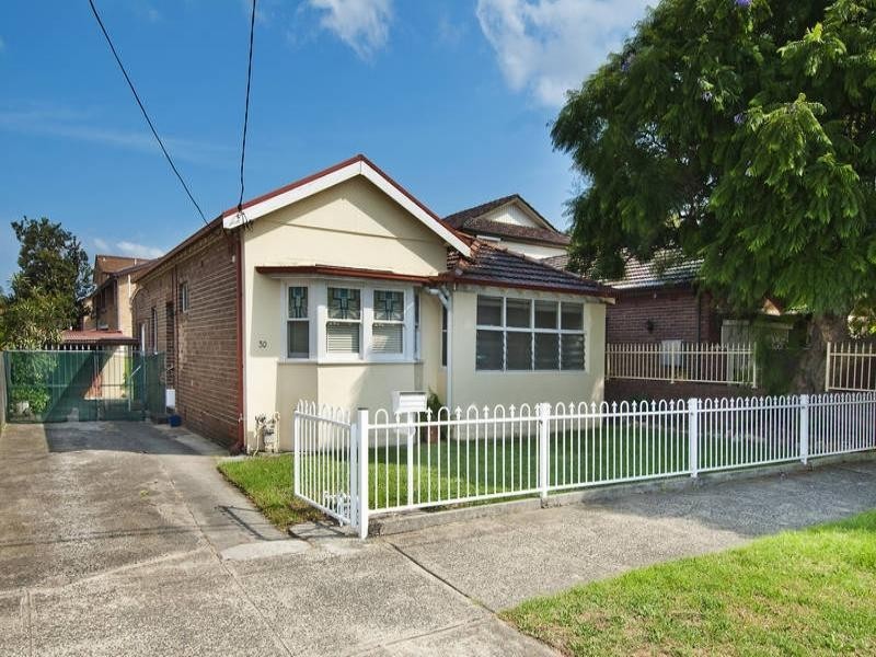 30 Tunbridge Street, Mascot NSW 2020