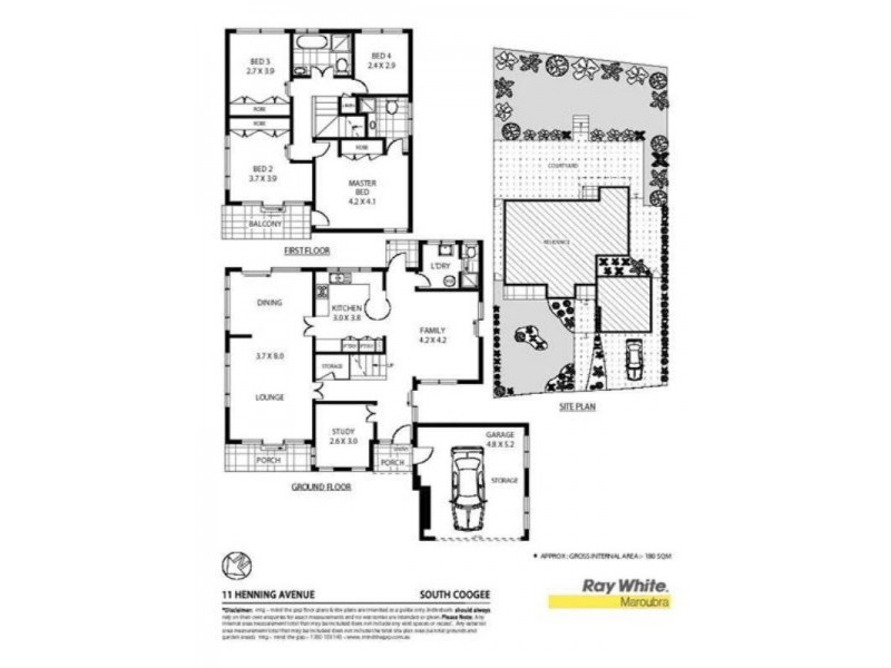 11 Henning Avenue, South Coogee NSW 2034