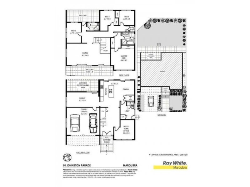 91 Johnston Parade, South Coogee NSW 2034