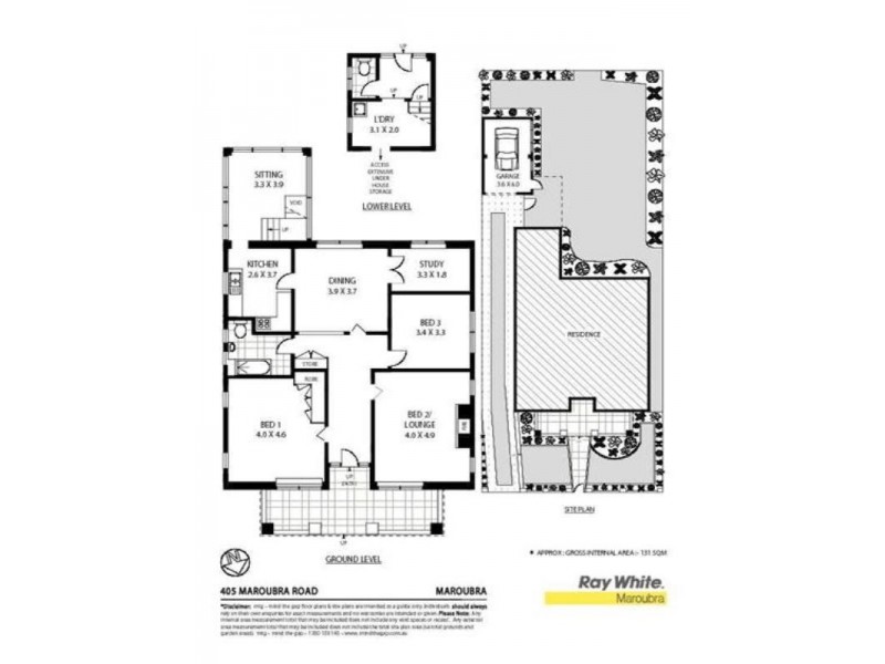 405 Maroubra Road, Maroubra NSW 2035