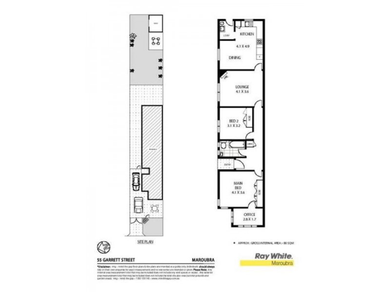 55 Garrett Street, Maroubra NSW 2035