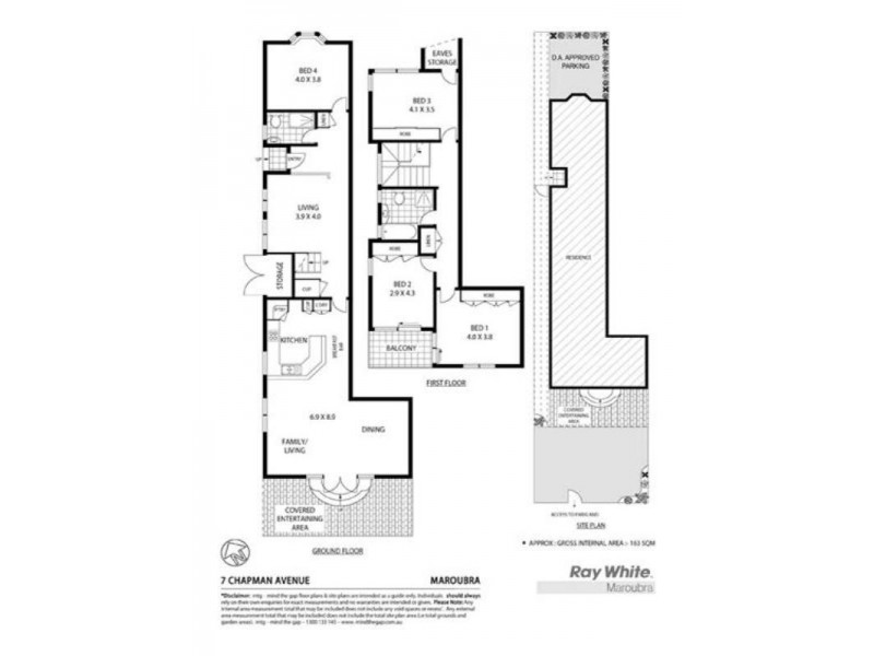 7 Chapman Avenue, Maroubra NSW 2035