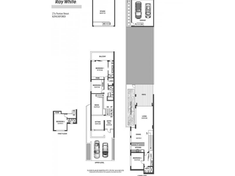 27A Norton Street, Randwick NSW 2031