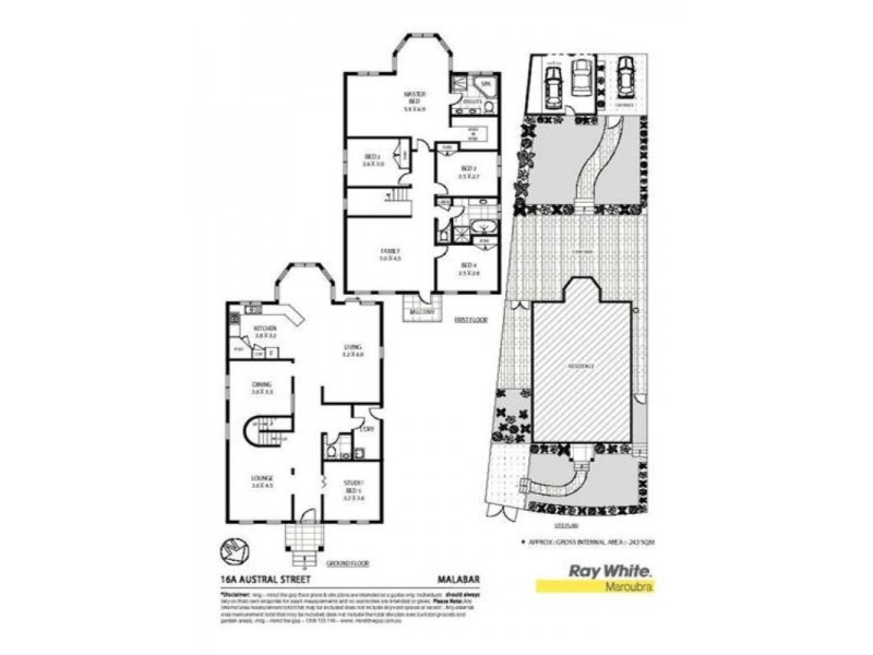 16a Austral Street, Malabar NSW 2036