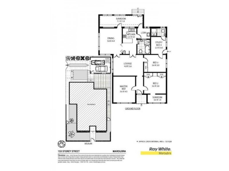 153 Storey Street, Maroubra NSW 2035