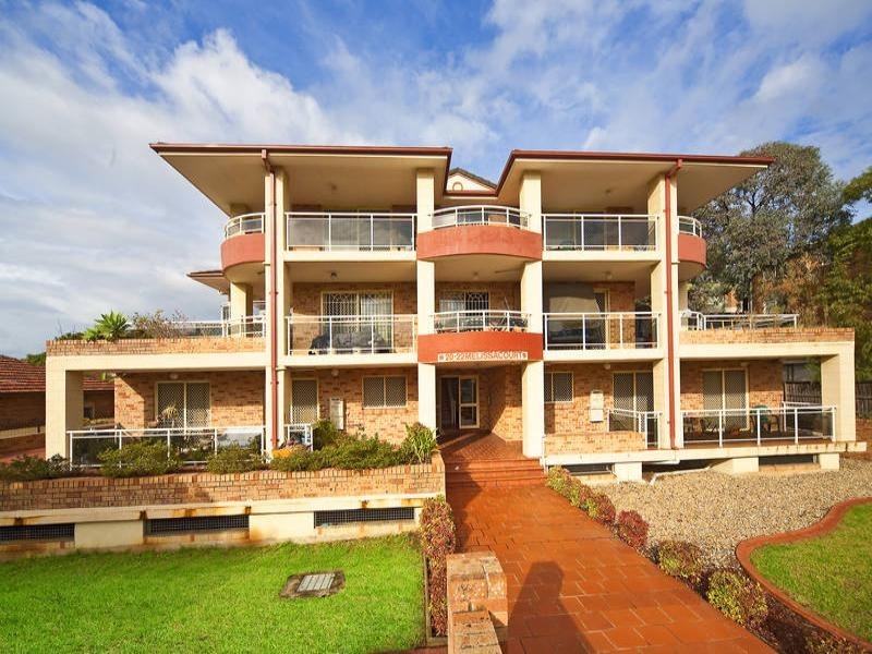 15/20 Brandon Avenue, Bankstown NSW 2200