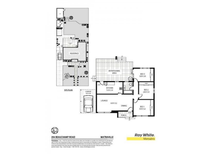 294 Beauchamp Road, Matraville NSW 2036