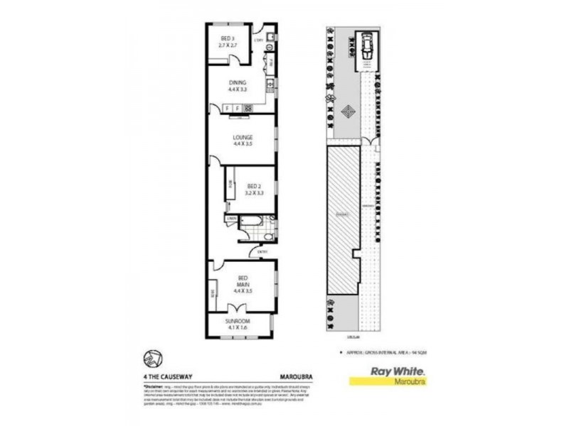 4 The Causeway, Maroubra NSW 2035