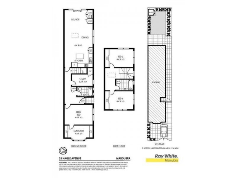 55 Nagle Avenue, Maroubra NSW 2035