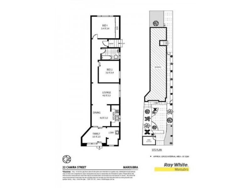 22 Camira Street, Maroubra NSW 2035