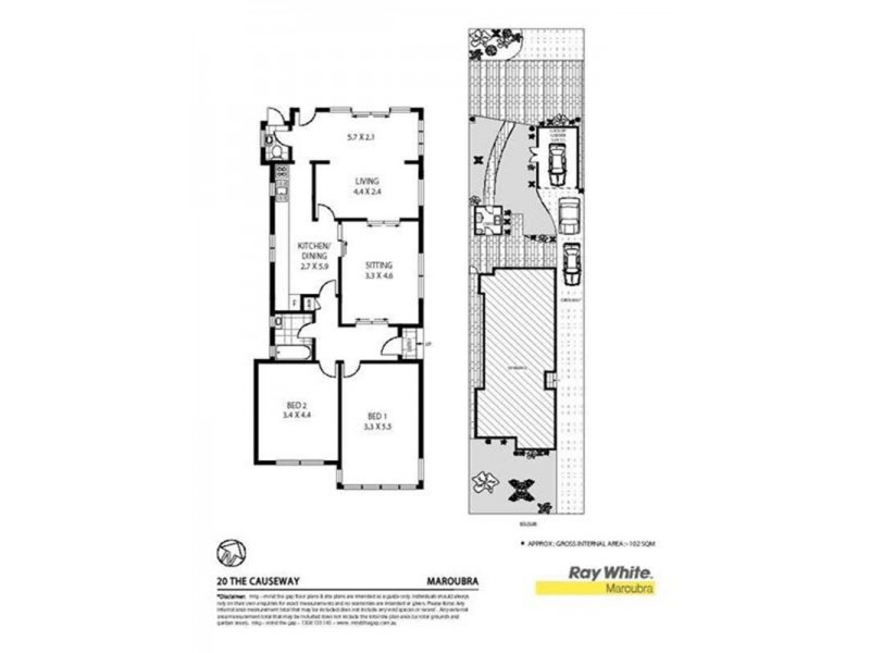 20 The Causeway, Maroubra NSW 2035