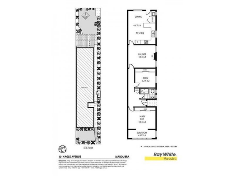 10 Nagle Avenue, Maroubra NSW 2035