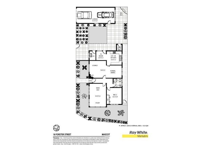 18 Forster Street, Mascot NSW 2020