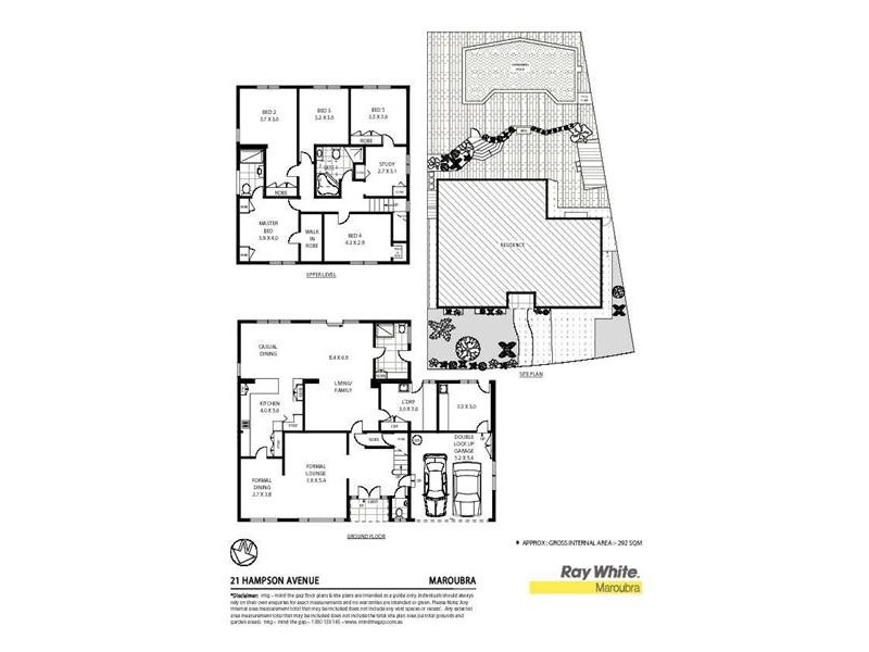 21 Hampson Avenue, Maroubra NSW 2035