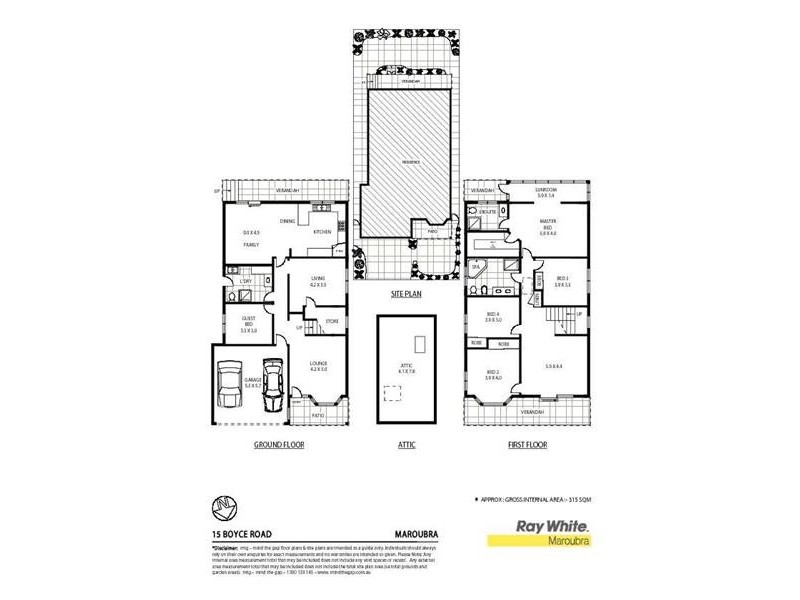 15 Boyce Road, Maroubra NSW 2035