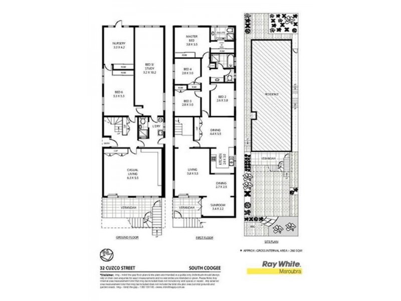 32 Cuzco Street, South Coogee NSW 2034