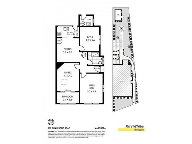 357 Bunnerong Road, Maroubra NSW 2035