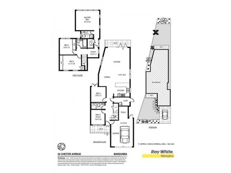 26 Chester Avenue, Maroubra NSW 2035