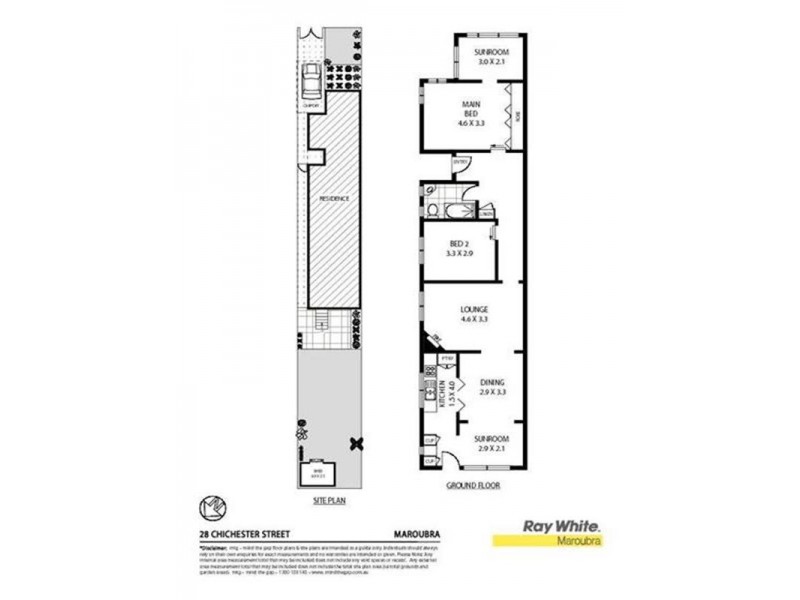 28 Chichester Street, Maroubra NSW 2035