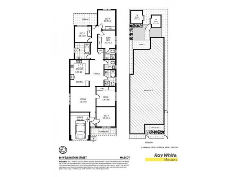 86 Wellington Street, Mascot NSW 2020