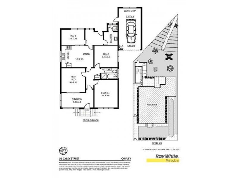 56 Caley Street, Chifley NSW 2036