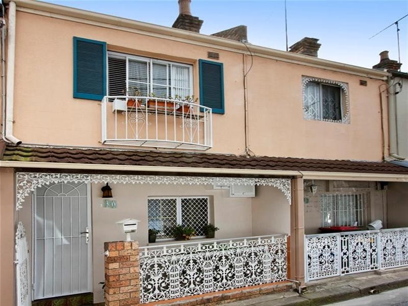 30 Prospect Street, Surry Hills NSW 2010