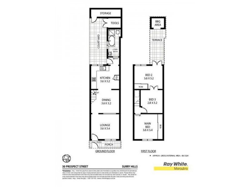 30 Prospect Street, Surry Hills NSW 2010