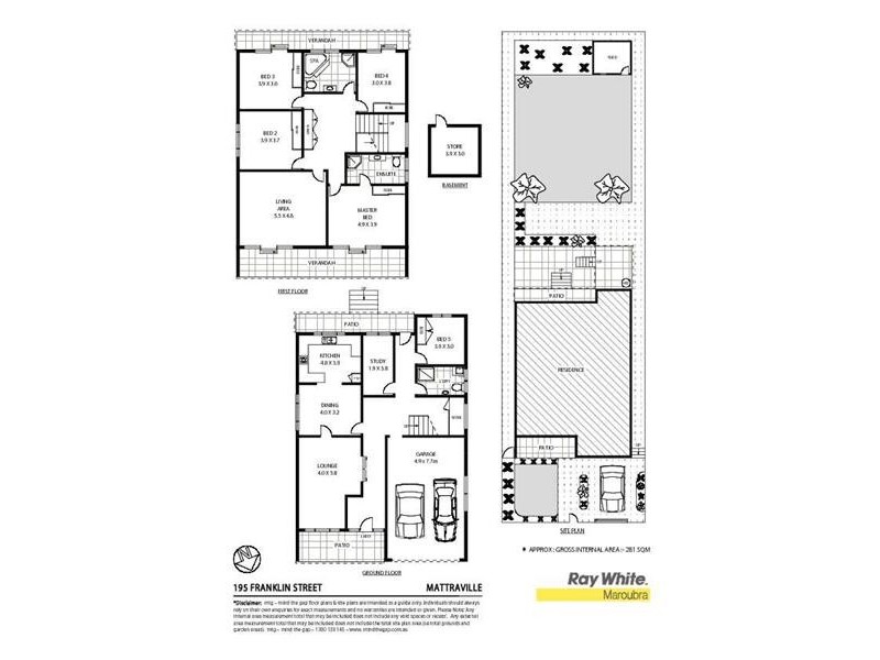 195 Franklin Street, Matraville NSW 2036