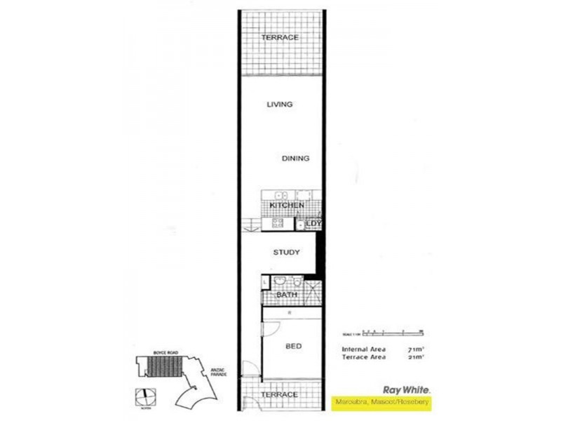 105/717 Anzac Parade, Maroubra NSW 2035