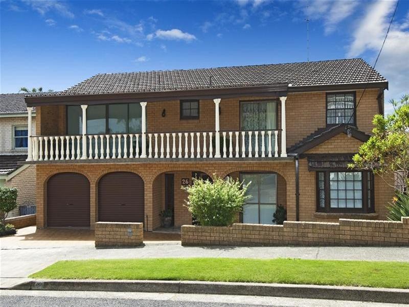 26 Cantrill Avenue, Maroubra NSW 2035