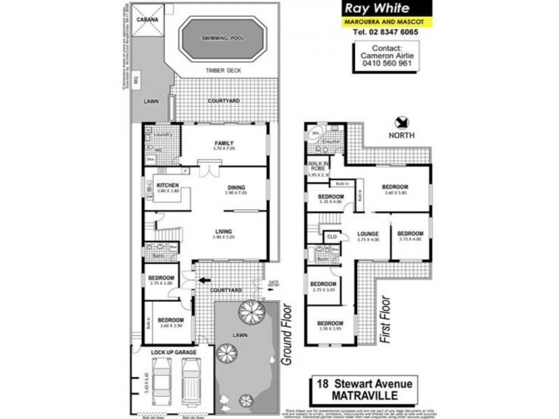 18 Stewart Avenue, Matraville NSW 2036