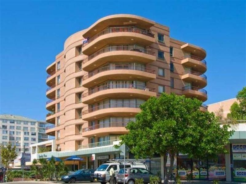 8B/331-333 Anzac Parade, Kingsford NSW 2032