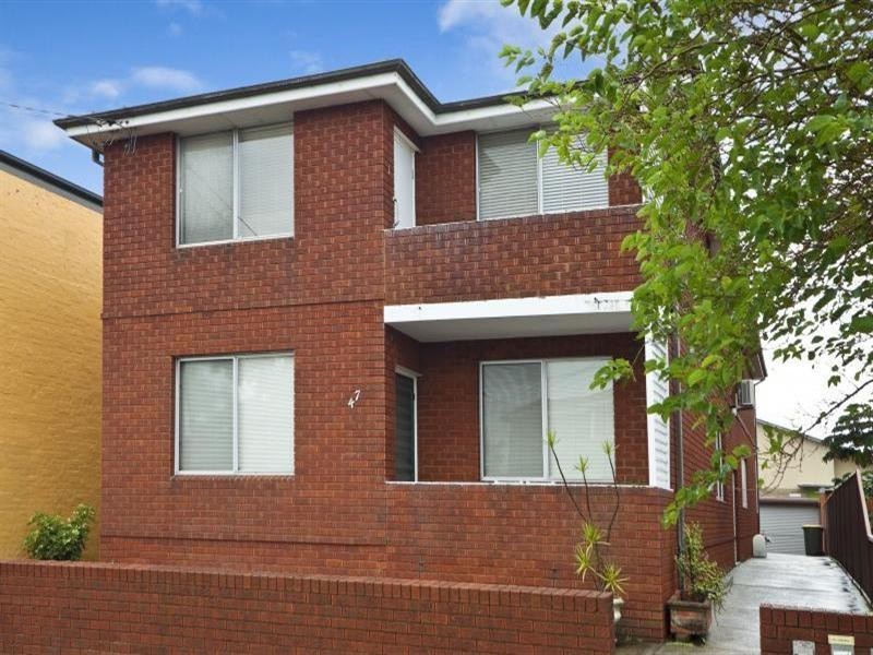 2/47 Mitchell Street, Chifley NSW 2036