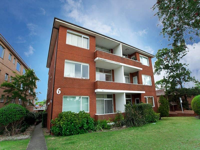 6/6 Fraters Avenue, Sans Souci NSW 2219