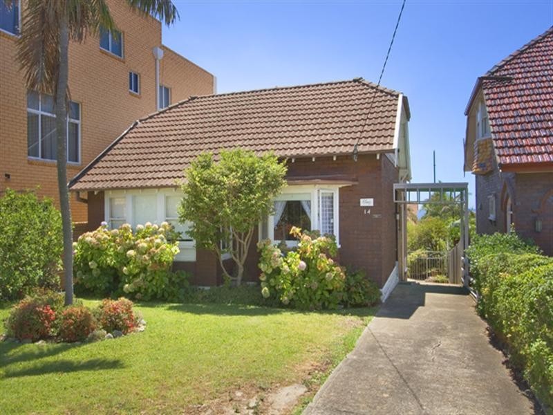 14 Torrington Road, Maroubra NSW 2035