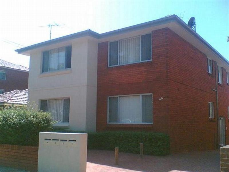 4/48 Rhodes Street, Hillsdale NSW 2036