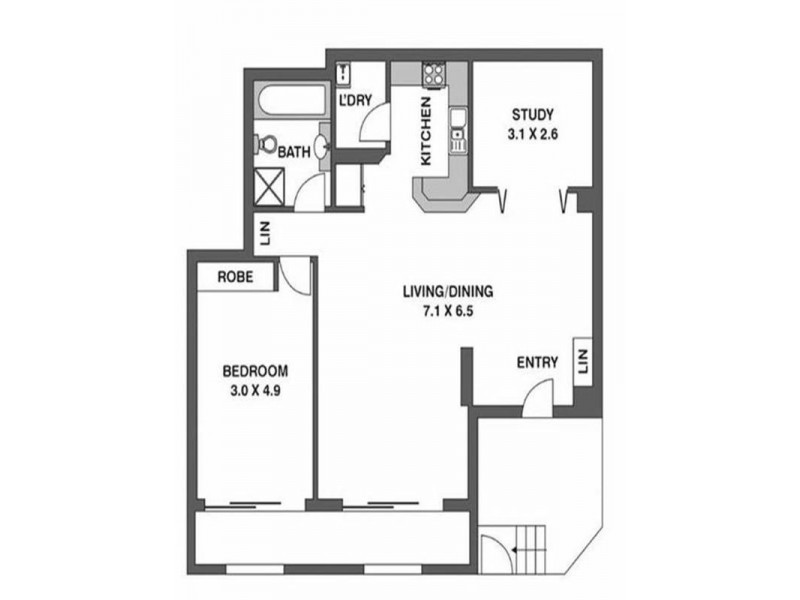 274/102 Miller Street, Pyrmont NSW 2009